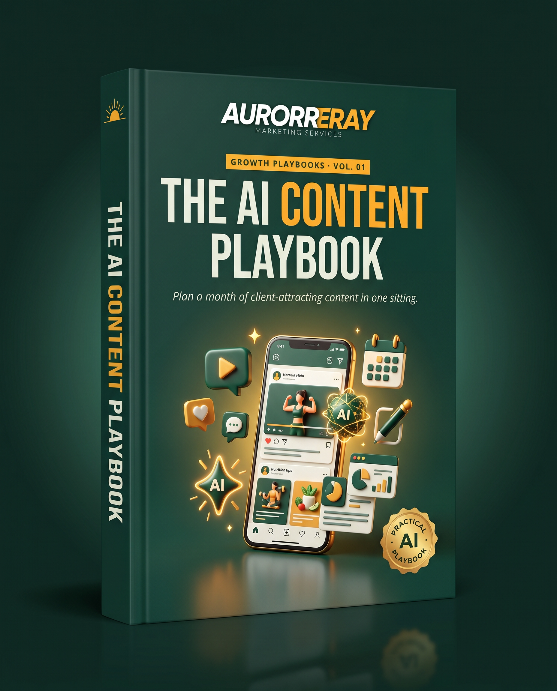 The AI Content Playbook