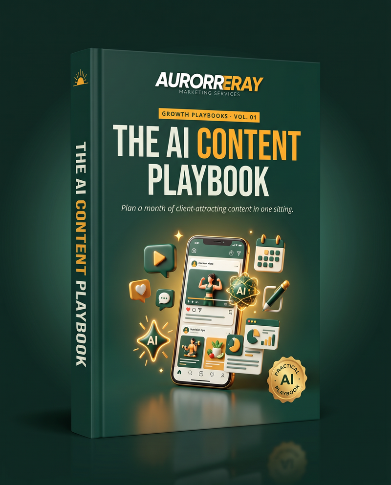 The AI Content Playbook