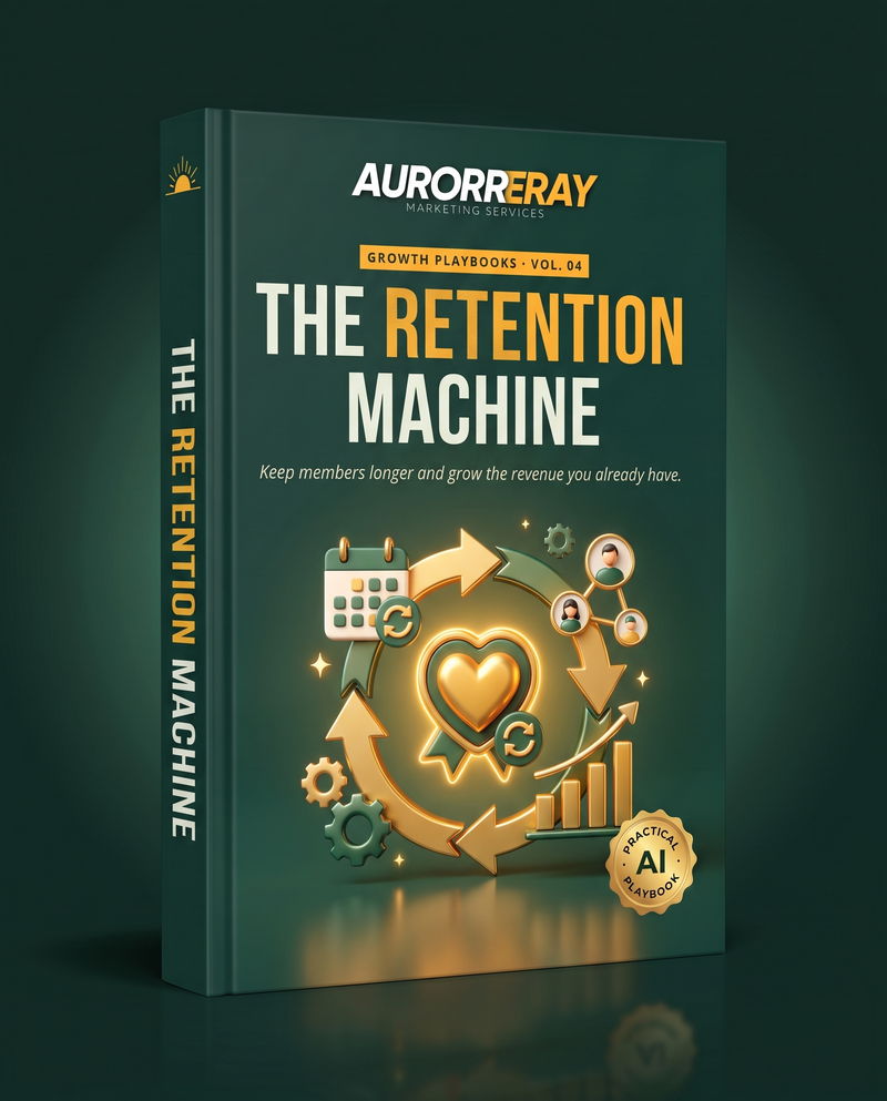 The Retention Machine